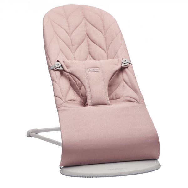 Transat bébé Balance Coton Beige et kaki - Made in Bébé