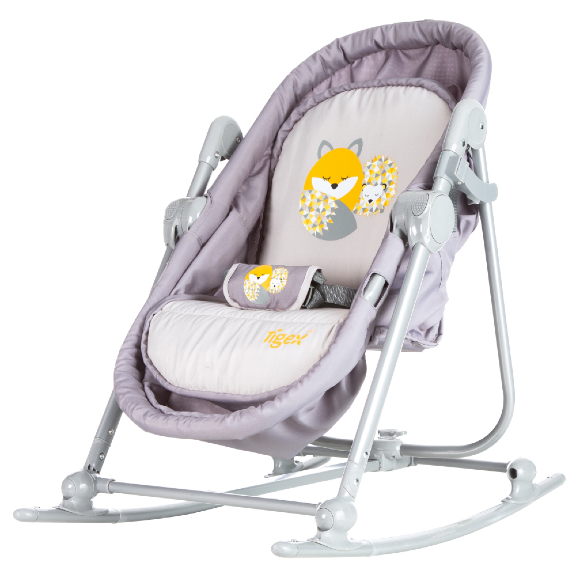 Tigex Transat Berceau 2 En 1 Honey Forest Made In Bebe