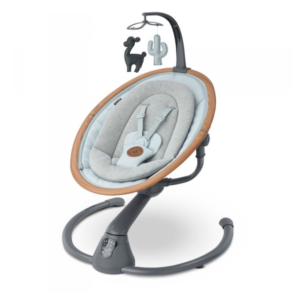 Maxi Cosi Transat Bebe Cassia Essential Grey Made In Bebe Maxi Cosi Transat Bebe Cassia Essential Grey Made In Bebe