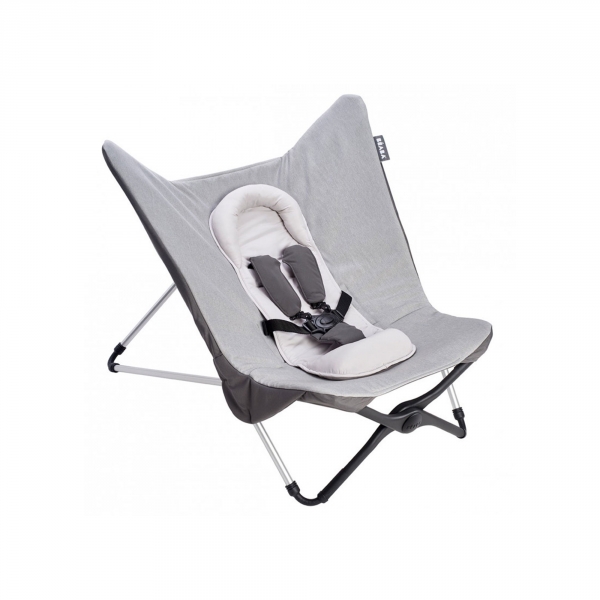 Transat compact évolutif II Heather grey