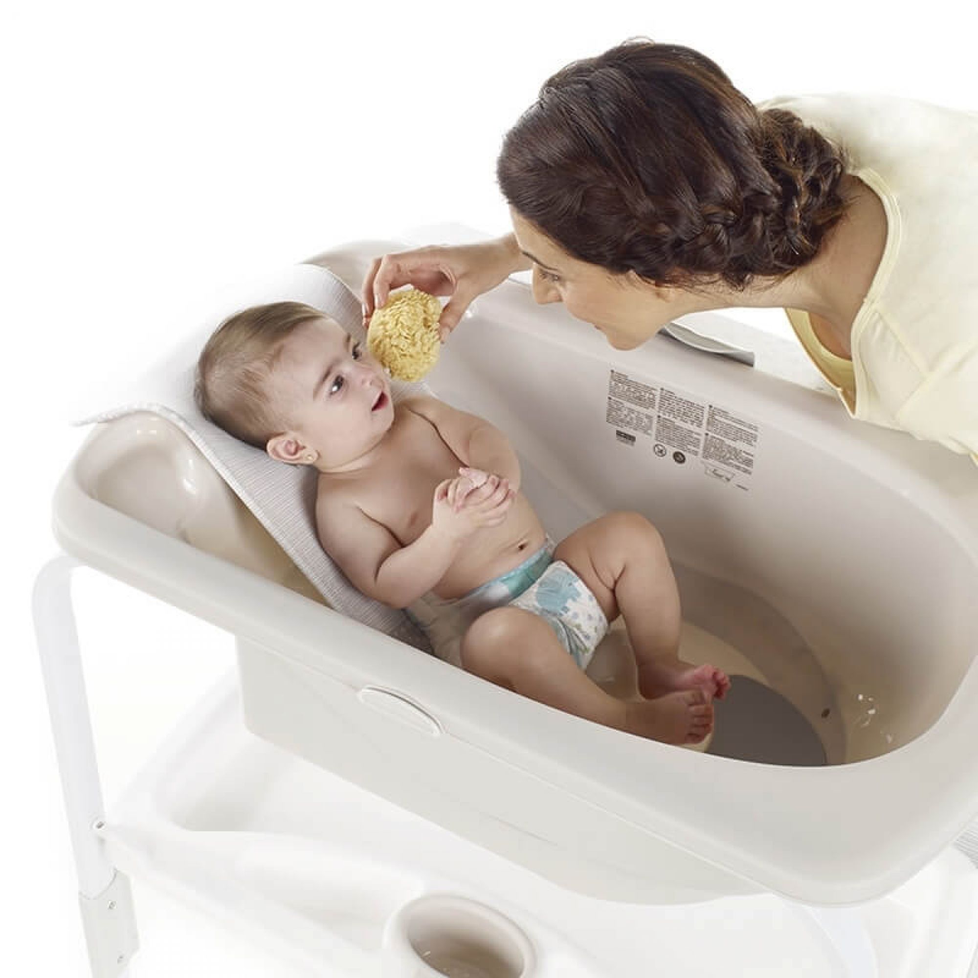 Transat de bain bébé