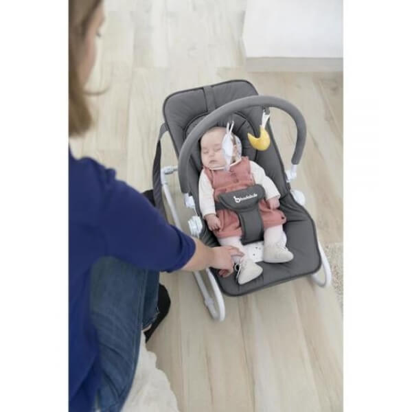 Badabulle Transat pour bébé Easy Moonlight - Arche de jeux - Cdiscount  Puériculture & Eveil bébé