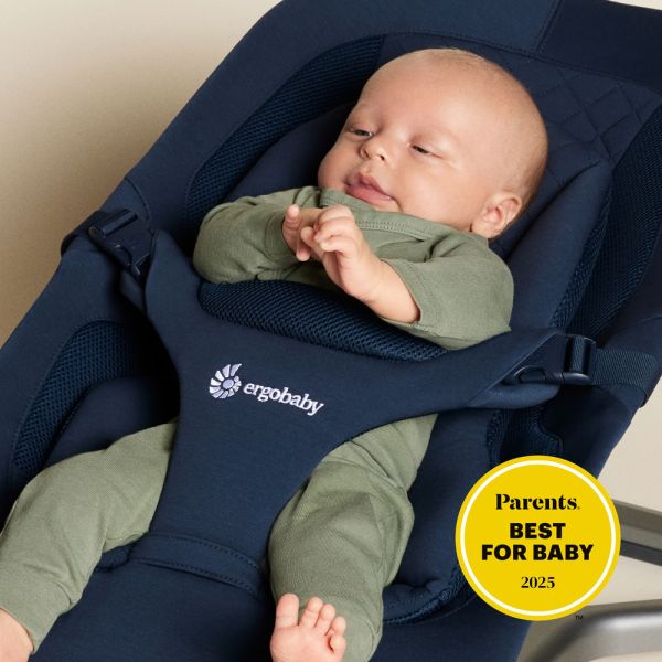 Transat bébé Evolve Bleu Nuit