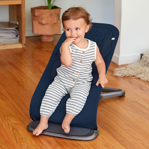 Transat bébé Evolve Bleu Nuit