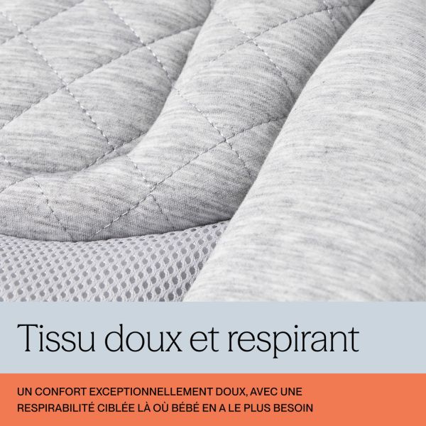 Transat bébé Evolve Crème