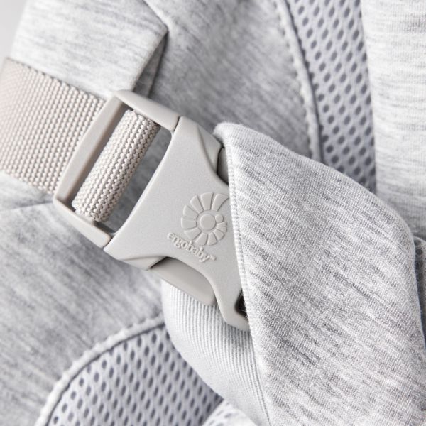 Transat bébé Evolve Gris Clair
