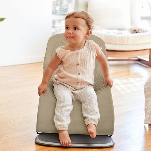 Transat bébé Evolve Vert Olive