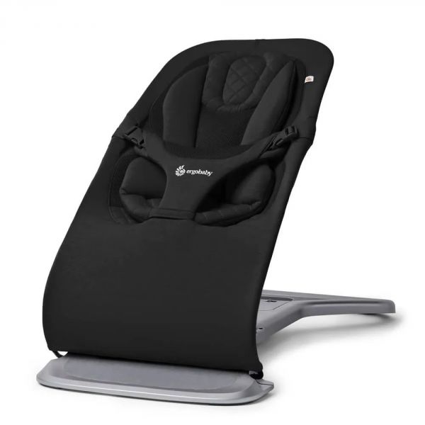 Transat bébé Evolve Onyx black