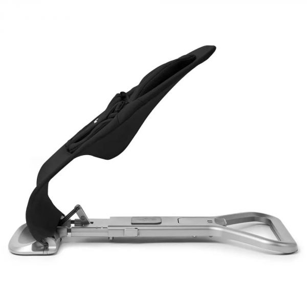 Transat bébé Evolve Onyx black