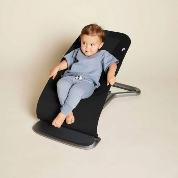 Transat bébé Evolve Onyx black