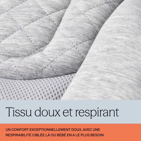 Transat bébé Evolve Onyx black