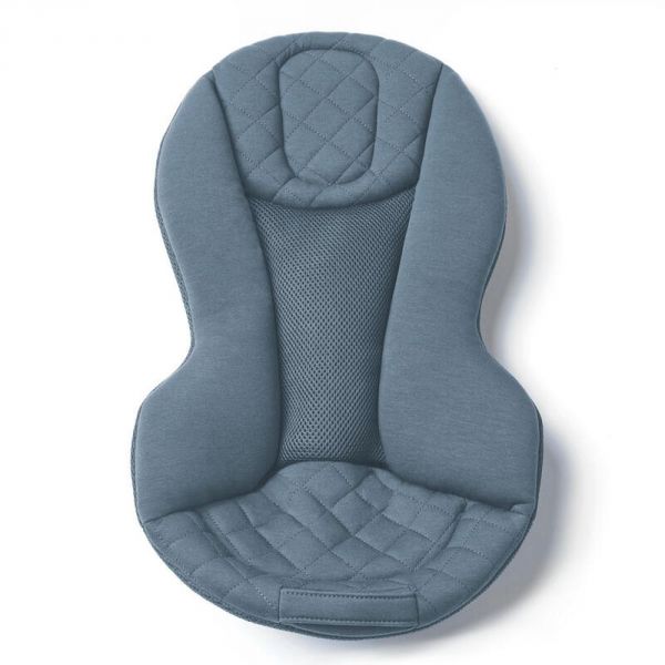 Transat bébé Evolve Oxford blue
