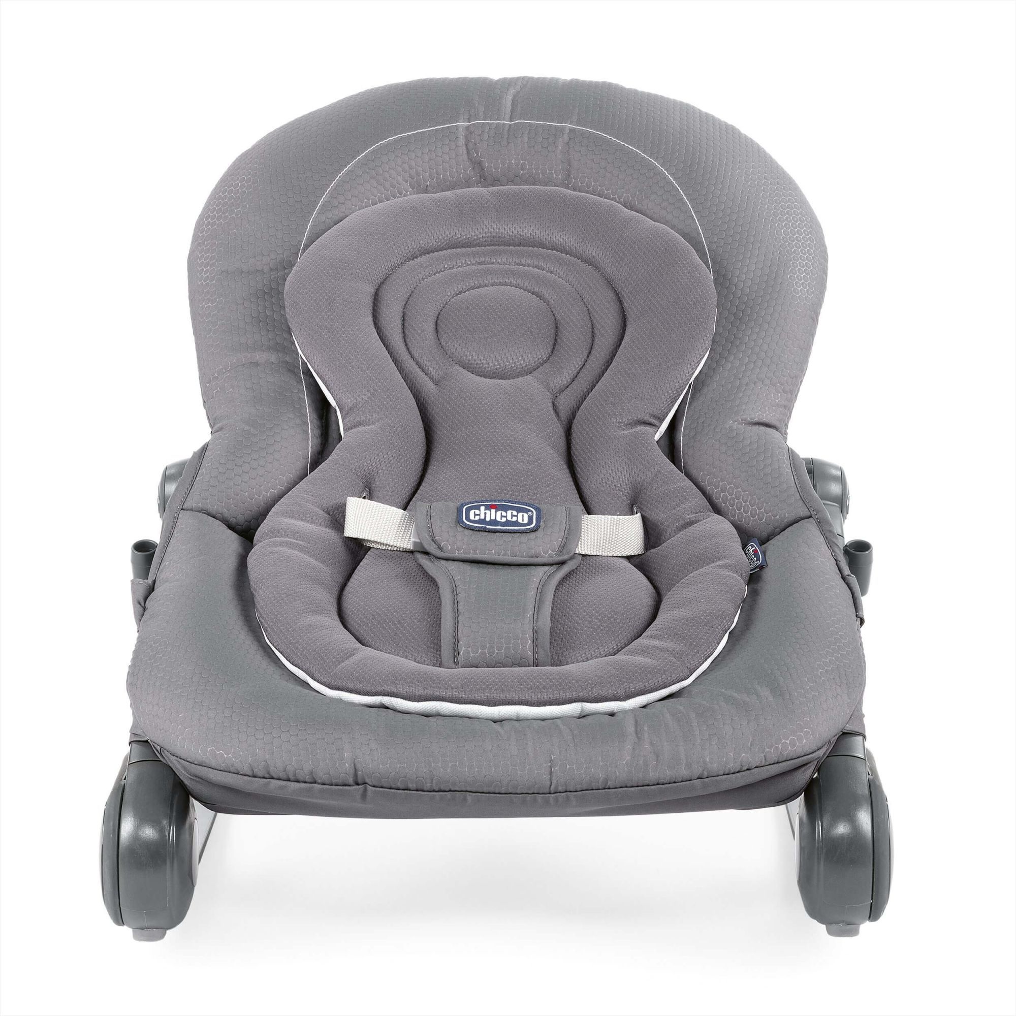 Transat LUCAS 0-6 mois - Gris - BabyNeoShop by Migo