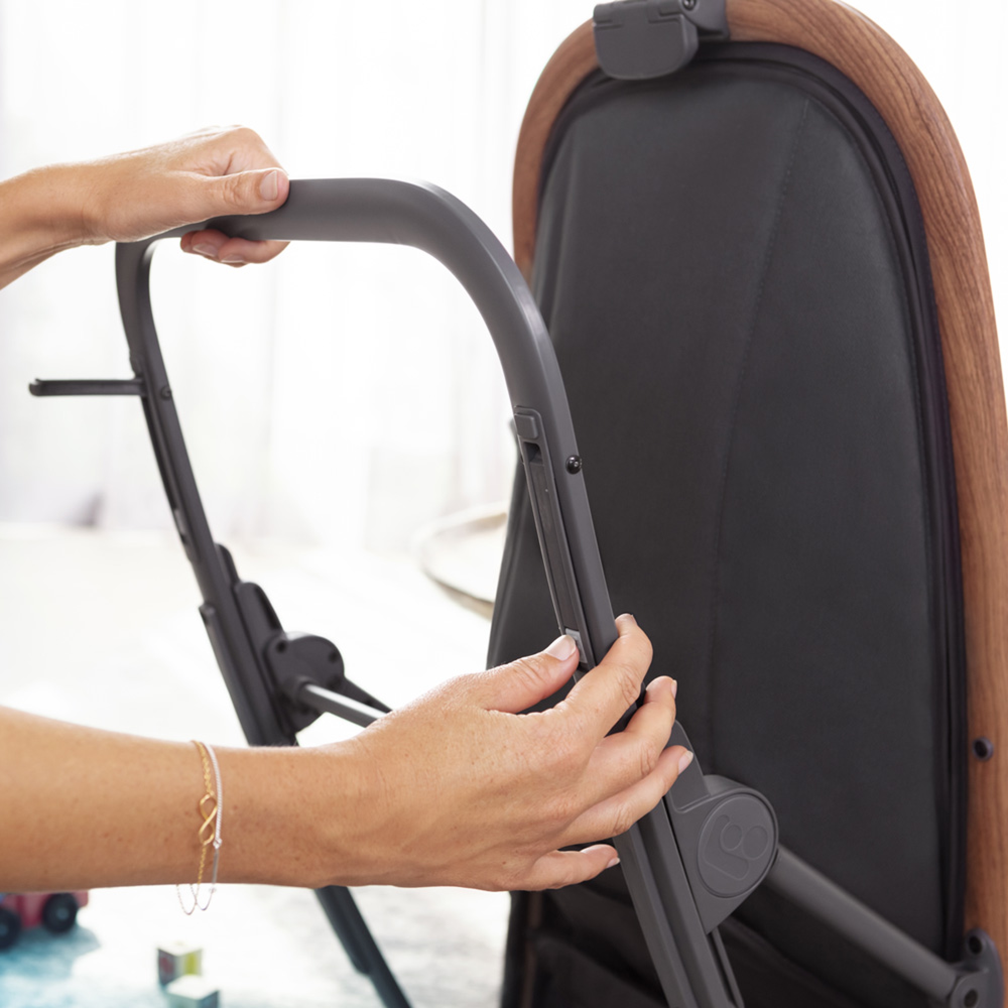 Bebe Confort Transat Kori Essential Graphite Made In Bebe