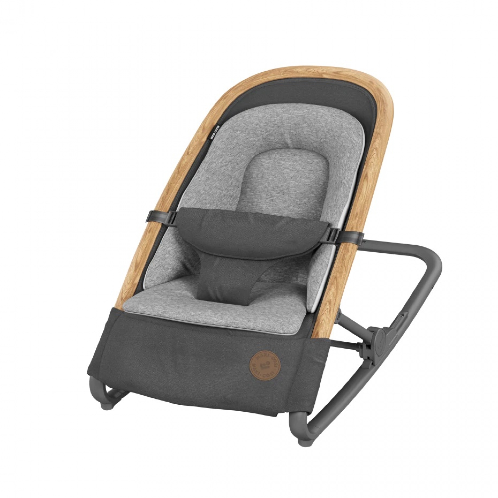 Transat Kori Beyond Graphite Eco avec arche - Made in Bébé