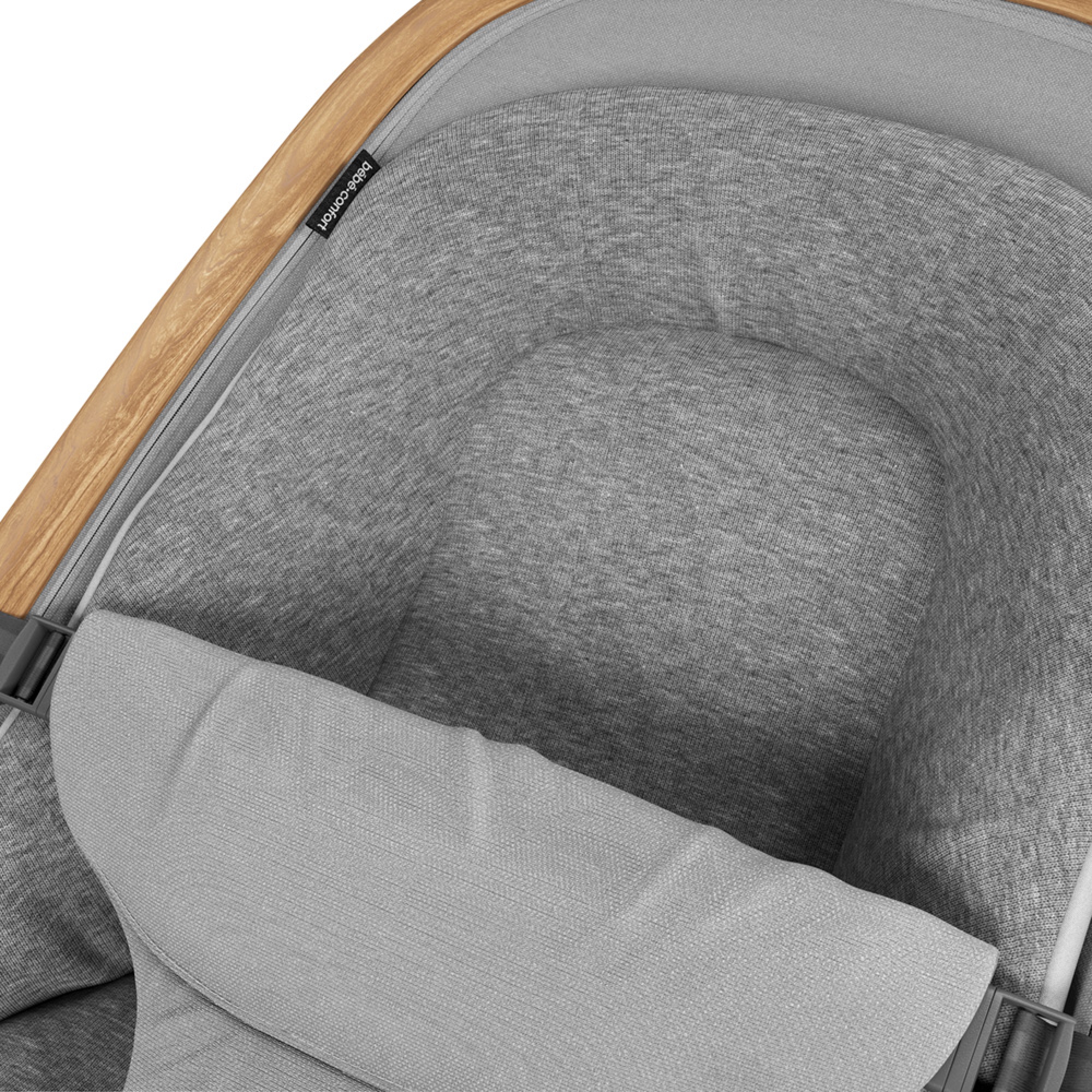 Bebe Confort Transat Kori Essential Gris Made In Bebe