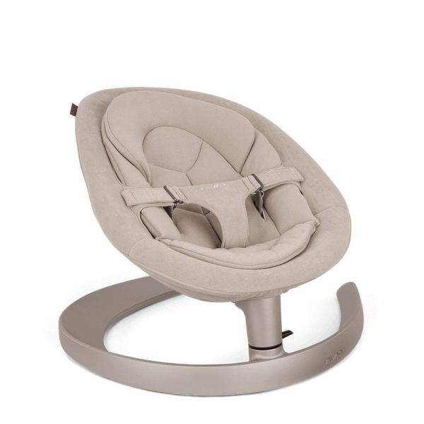 Transat Leaf Grow avec arche de jeux Chateau