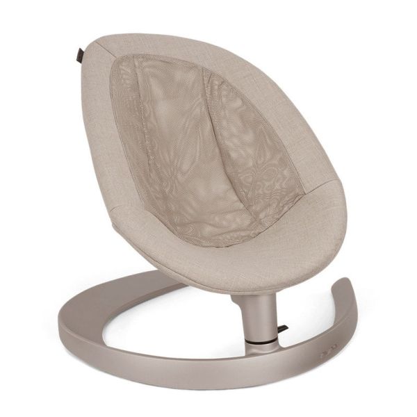 Transat Leaf Grow avec arche de jeux Chateau