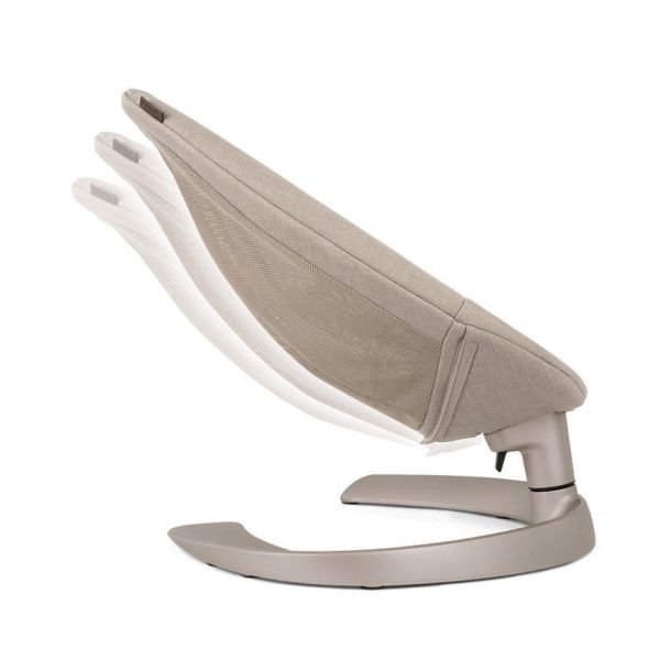 Transat Leaf Grow avec arche de jeux Chateau