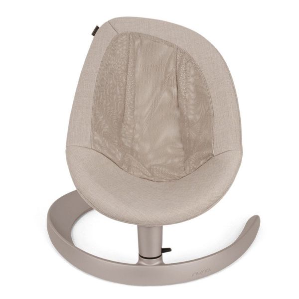 Transat Leaf Grow avec arche de jeux Chateau