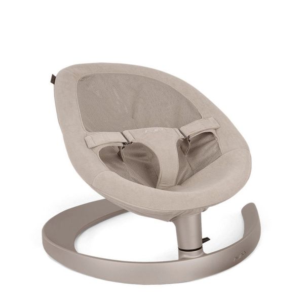 Transat Leaf Grow avec arche de jeux Chateau