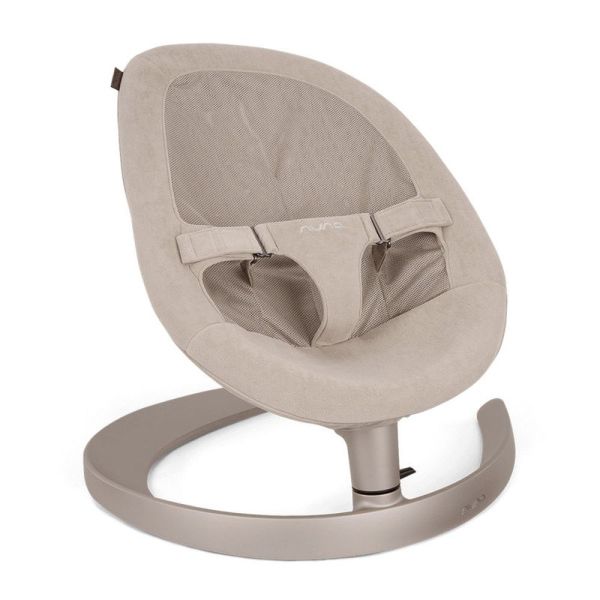 Transat Leaf Grow avec arche de jeux Chateau