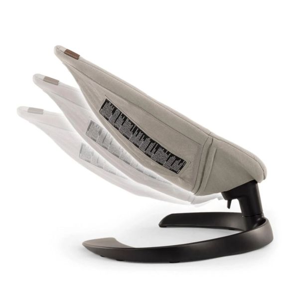 Transat pour bébé Leaf Grow Driftwood