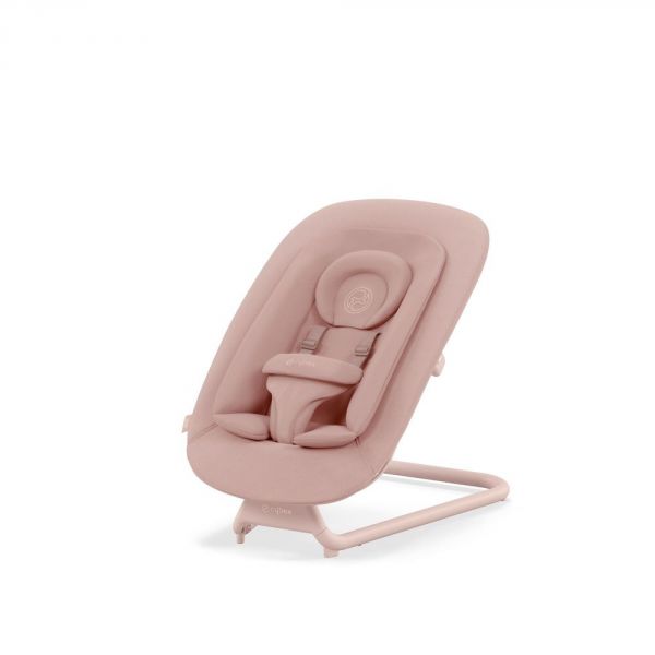 Transat bébé Bouncer Lemo - Pearl Pink