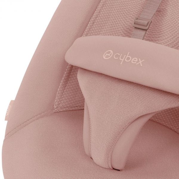 Transat bébé Bouncer Lemo - Pearl Pink