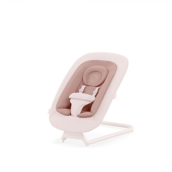 Transat bébé Bouncer Lemo - Pearl Pink