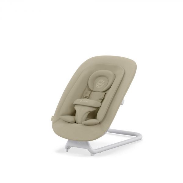 Transat bébé Bouncer Lemo - Sand White