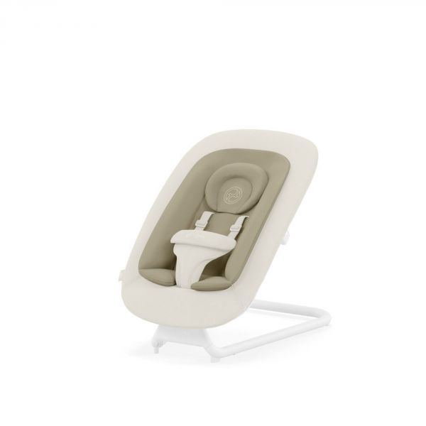 Transat bébé Bouncer Lemo Sand White