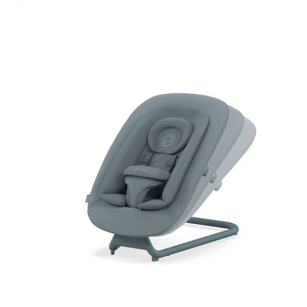 Transat bébé Bouncer Lemo - Stone Blue