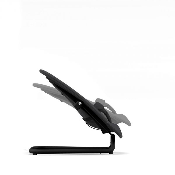 Transat bébé Bouncer Lemo Stunning Black