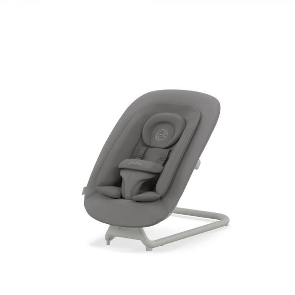 Transat bébé Bouncer Lemo - Suede Grey