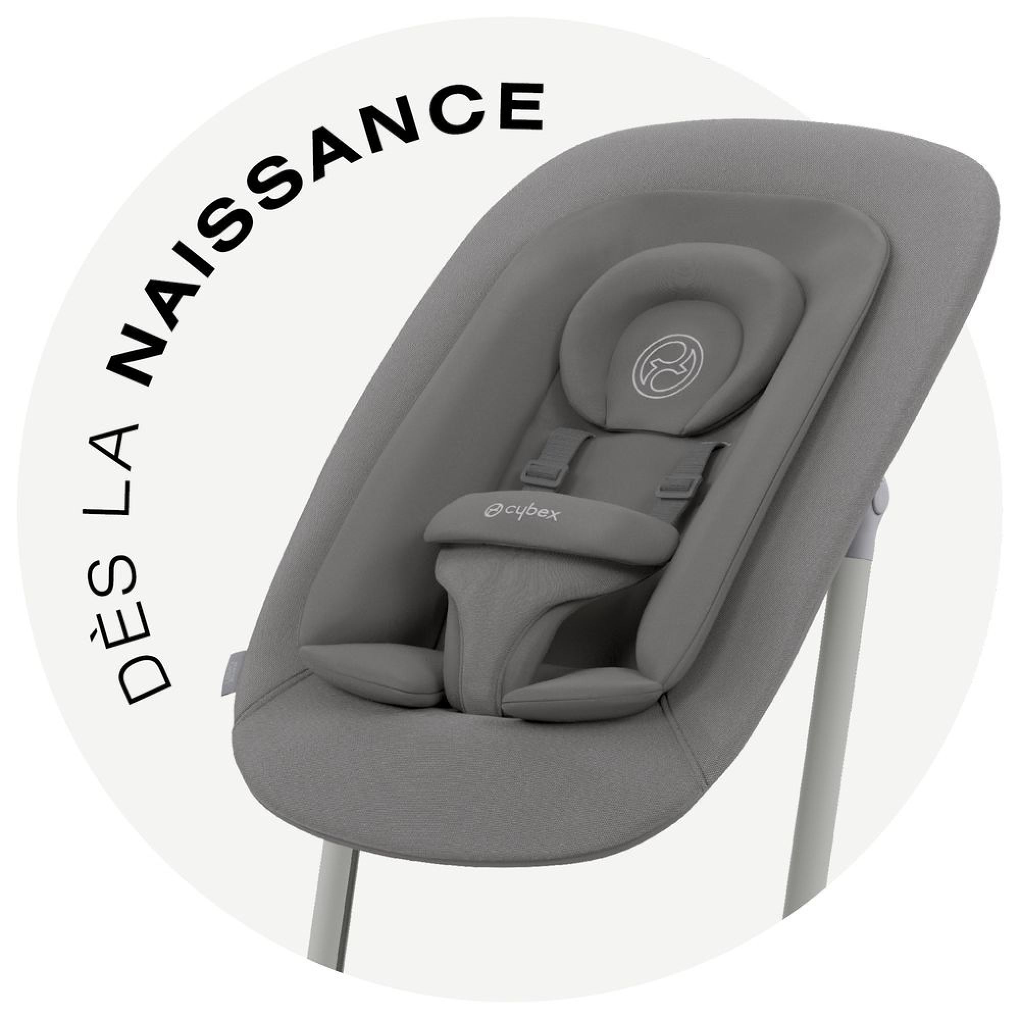 CYBEX Gold Transat LEMO, Transat pour bébé, Compatible avec le Système  d'Assise CYBEX LEMO - Flash Deal - Ventes flash de marques à prix cassés -  Vif et Crolles