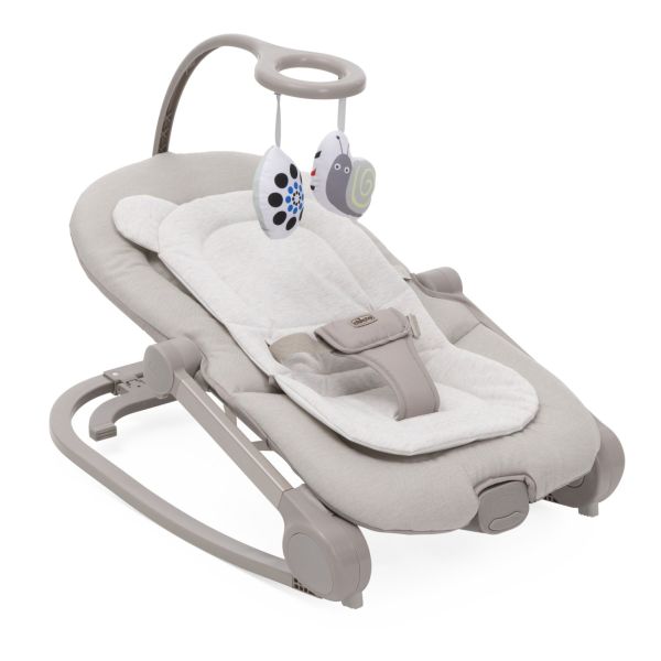 Transat bébé Mia fossil