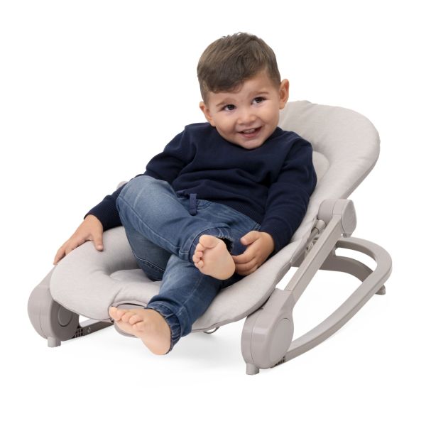 Transat bébé Mia fossil