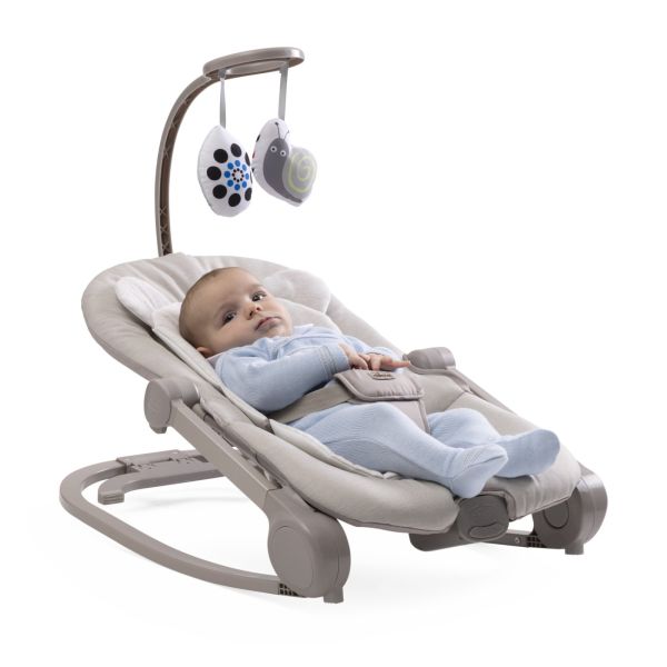 Transat bébé Mia fossil