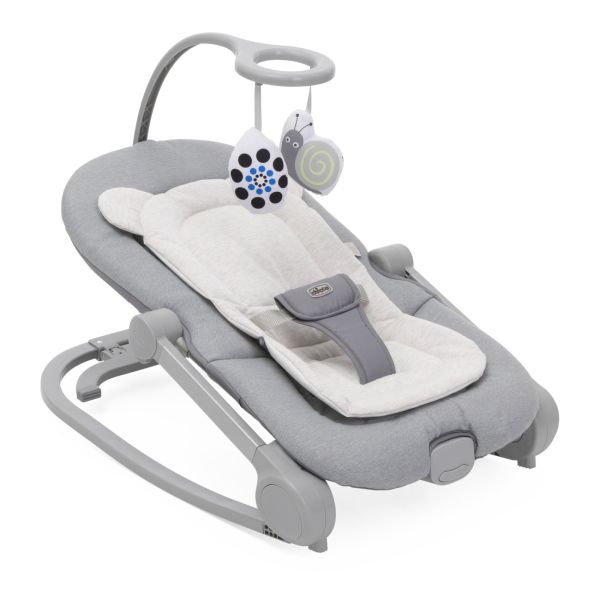 Transat bébé Mia pebble