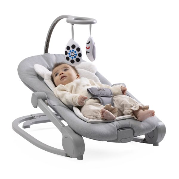 Transat bébé Mia pebble