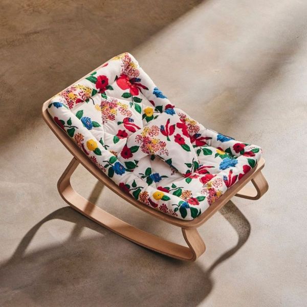 Transat pour poupée LEVO Doll Hibiscus
