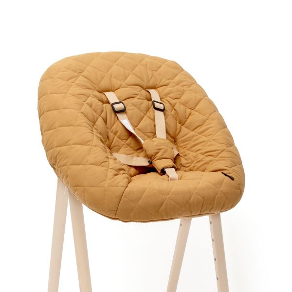 Transat Newborn pour chaise haute TOBO Camel