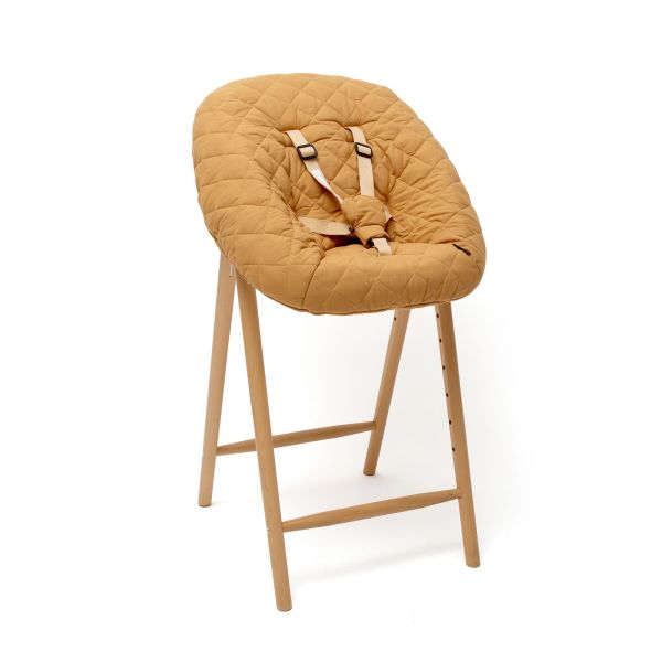 Transat Newborn pour chaise haute TOBO Camel