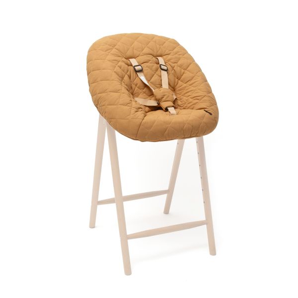 Transat Newborn pour chaise haute TOBO Camel