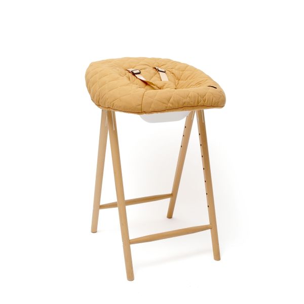 Transat Newborn pour chaise haute TOBO Camel