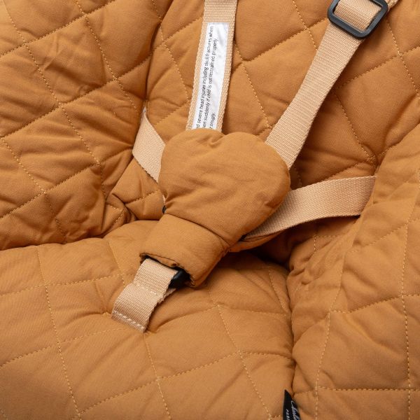 Transat Newborn pour chaise haute TOBO Camel