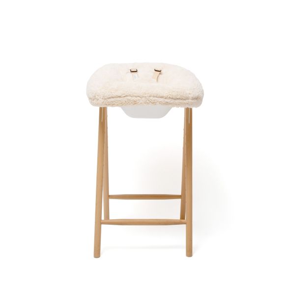 Transat Newborn pour chaise haute TOBO Fur milk Bouclette
