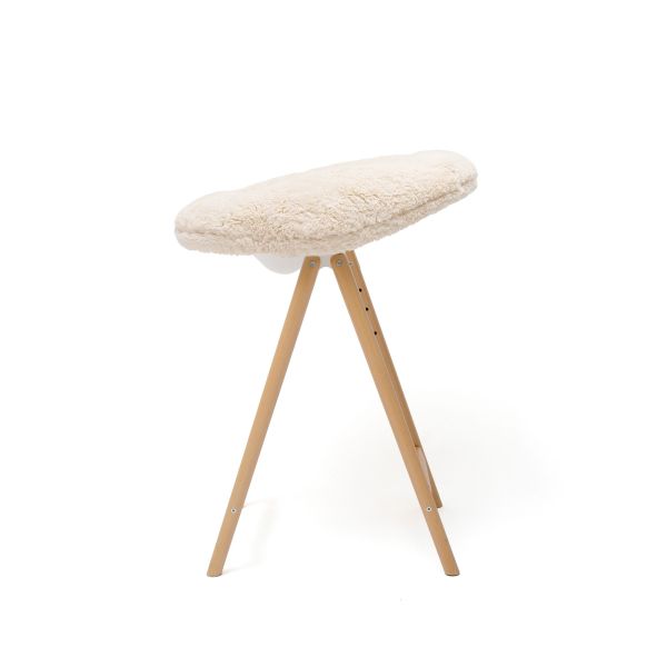 Transat Newborn pour chaise haute TOBO Fur milk Bouclette