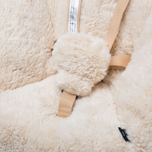 Transat Newborn pour chaise haute TOBO Fur milk Bouclette
